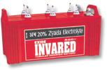 INVARE BATTERY