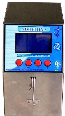 ADHITHYA MILK ANALYZER