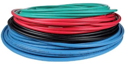 Anti-Spark Polyamide Tubing, Color : Black, Red, Blue