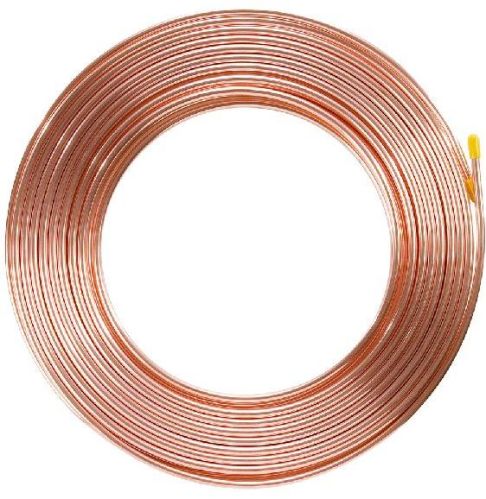 Coiled Copper Tubing