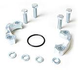 Flange Kits Contain Four Bolts