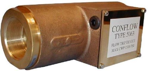 Flow Trip Safety Device