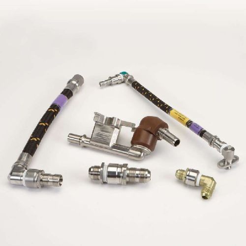 HIGH-PRESSURE SWIVEL JOINTS