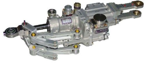 Mechanical Input Actuator