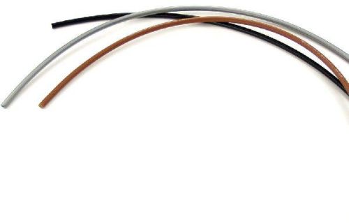 Nylon Pure Air Tubing, Color : Black, Brown, Silver