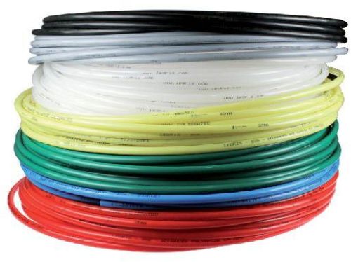 Polyamide Flexible Tubing, Color : Clear, Black, Green, Red, Blue, Yellow, Gray