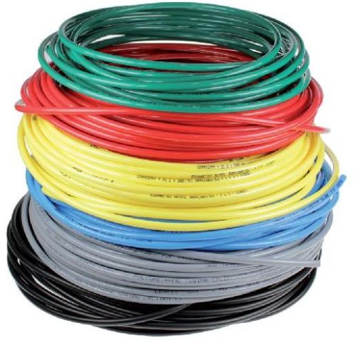 Polyurethane PU Tubing, Color : Black, Green, Red, Blue, Yellow, Grey