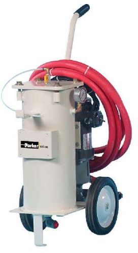 Portable Oil Filter Cartridges