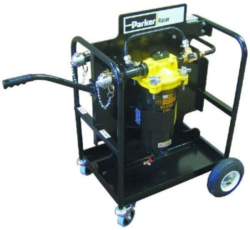 Racor Portable Fuel Filtration Carts