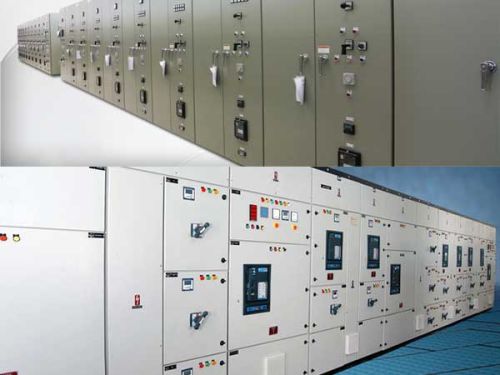 Electrical Distribution Panels