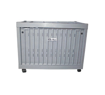 Trolleys, Finishing : Polished