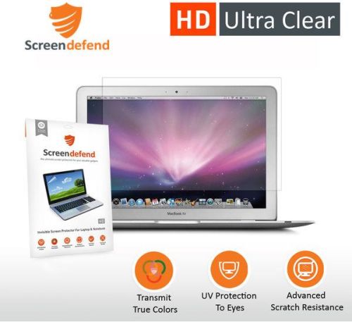 ScreenDefend Ultra Clear Screen Guard