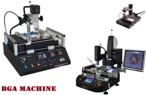 Bga Reballing Machine