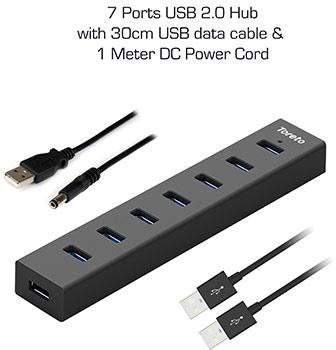Dual Support USB Hub