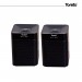 Twins - Wireless Stereo Bluetooth, Color : Black