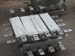 Aluminium Anodes