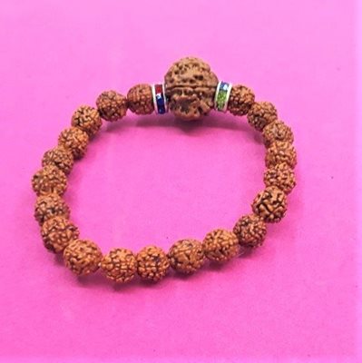 Protection Rudraksha Bracelet