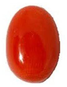 Red Coral Stone