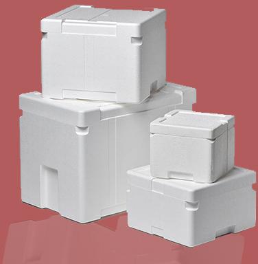 EPS Moulded Box