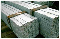 Hot Dipped Galvanised Steel Sections