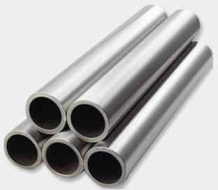 Titanium Pipes
