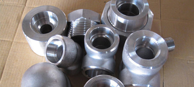 Stainless Steel Forged Fittings, Thickness : 5-10mm