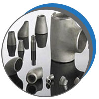 Alloy Steel Buttweld Fittings