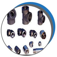 Mild Steel Forged Fittings