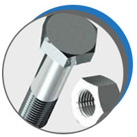 Nickel Alloy Fasteners