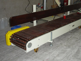 Slat Conveyors