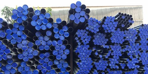 Alloy Steel Pipe, Shape : Round