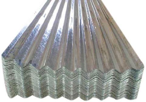 Galvanized Corrugated Roofing Sheet, Feature : Safety From Dust