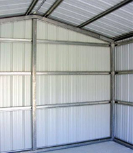 Portable Steel Container Buildings