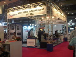 Booth Truss