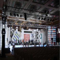 Decorative Lighting Truss