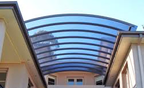 Poly Carbonate Roofing