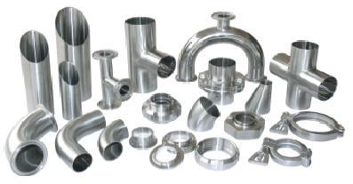 Stainless Steel Pipe Fittings