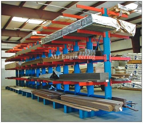 Cantilever Racks, Feature : With Absence Of Front Column