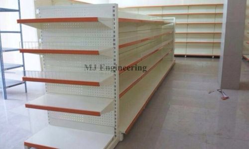 Display Racks, Feature : Clear Product Visibility, Minimum Space Occupation, Cost Effective