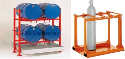 Drum Cylinder Racks
