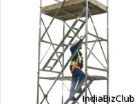 Mobile Tower Scaffold