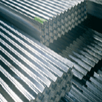 Galvanized Corrugated Sheets