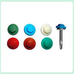 COLOUR SELF DRILLING SCREWS