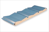 Kirby Wall Insulated Panel