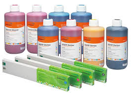 Solvent Based Ink