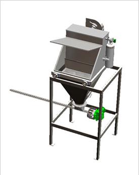 POWDER DOSING SYSTEM