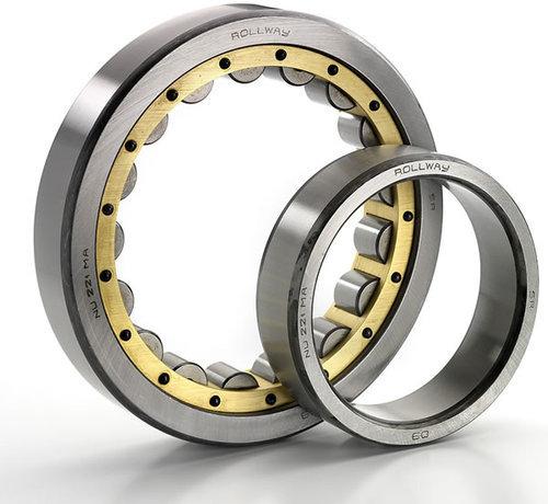 Cylindrical Roller Bearings, Number Of Rows : Double Row