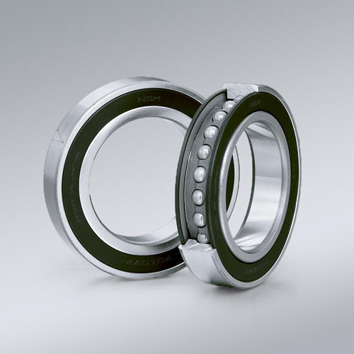 Sealed Angular Contact Ball Bearing