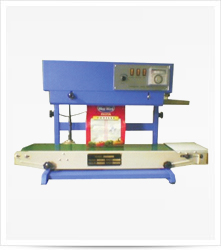 Band Sealer Machine, Voltage : 230V / 50 Hz