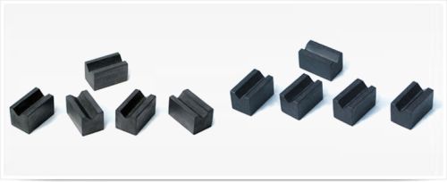 Graphite Crucibles, For DC / AC Motors